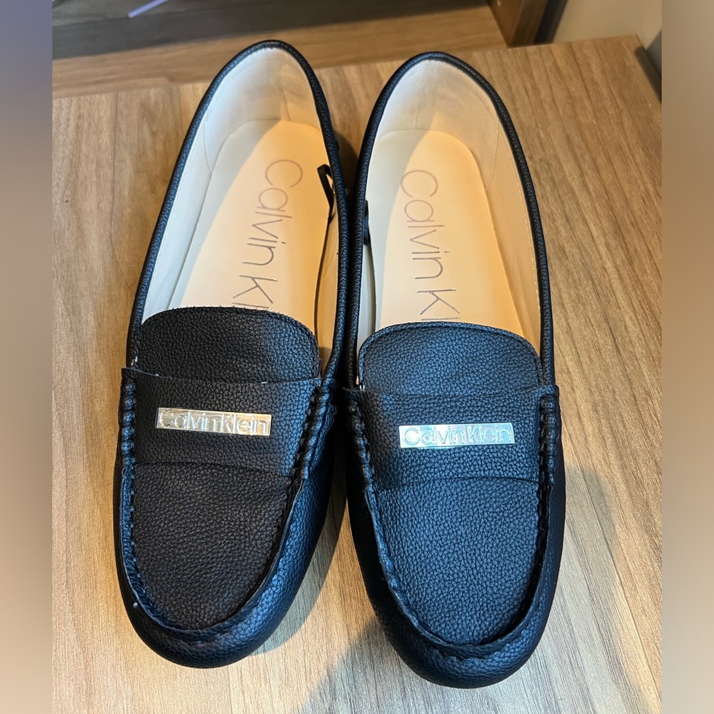 Calvin Klein • Loafers